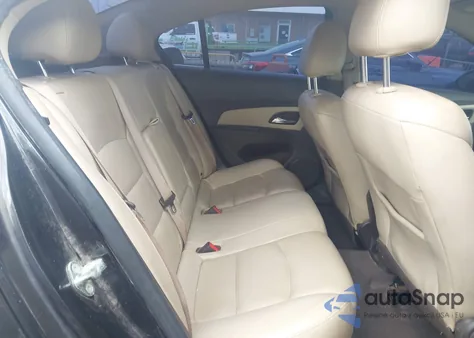 2015 Chevrolet Cruze 2Lt Auto из США, поврежденный, VIN 1G1PE5SB0F7198843